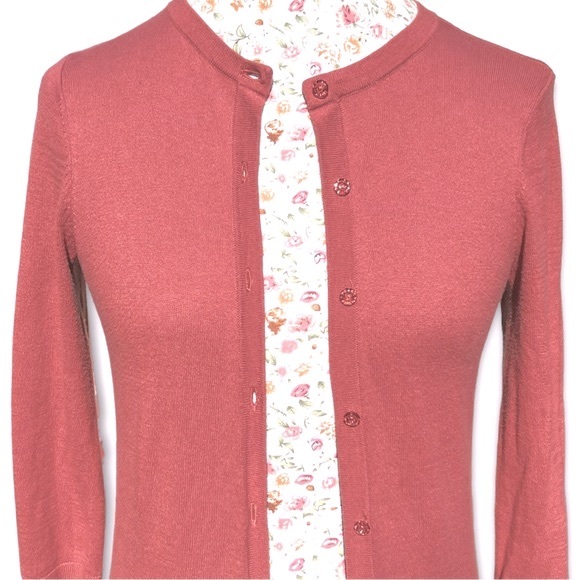 Loft Cardigan Sweater - Picture 7 of 7